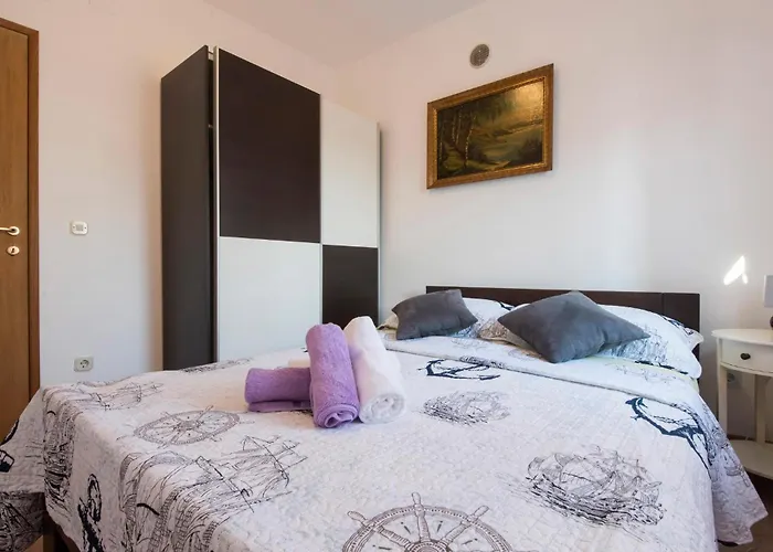 Appartement In Jasenice