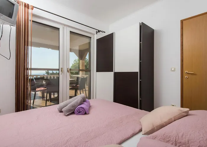 In Jasenice Appartement