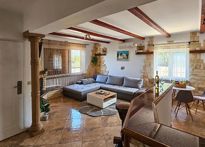 In Jasenice Apartmán Rovanjska